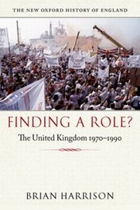 Enlarge image Cover: Finding a Role? - Oxford University Press
