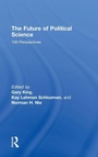 Cover: The Future of Political Science - Routledge