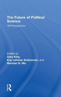 Enlarge image Cover: The Future of Political Science - Routledge