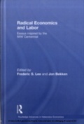 Cover: Radical Economics and Labour - Routledge