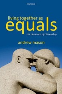 Abbildung von: Living Together as Equals - Oxford University Press