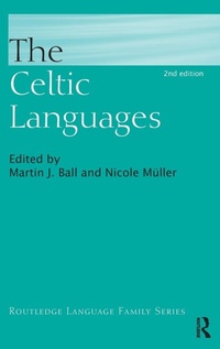 Enlarge image Cover: The Celtic Languages - Routledge