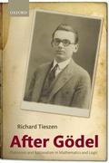 Cover: After Goedel - Oxford University Press
