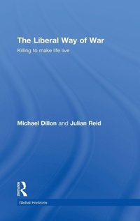Enlarge image Cover: The Liberal Way of War - Routledge