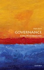 Cover: Governance - Oxford University Press