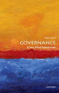 Enlarge image Cover: Governance - Oxford University Press