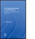 Cover: The Political Economy of Latin America - Routledge