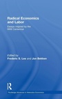 Cover: Radical Economics and Labour - Routledge