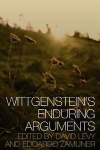 Enlarge image Cover: Wittgenstein's Enduring Arguments - Routledge