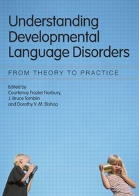 Abbildung von: Understanding Developmental Language Disorders - Psychology Press Ltd