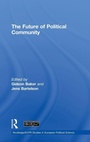 Cover: The Future of Political Community - Routledge