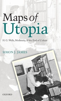 Enlarge image Cover: Maps of Utopia - Oxford University Press