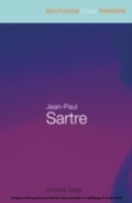 Cover: Jean-Paul Sartre - Routledge
