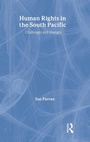 Cover: Human Rights in the South Pacific - Routledge Cavendish