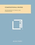 Cover: Compositional Matrix - Literary Licensing, LLC