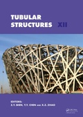 Cover: Tubular Structures XII - Taylor & Francis