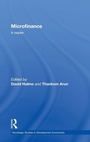 Cover: Microfinance - Routledge