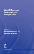 Cover: World Cinemas, Transnational Perspectives - Routledge