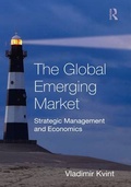 Cover: The Global Emerging Market - Routledge