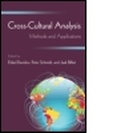 Cover: Cross-Cultural Analysis - Routledge Academic