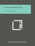 Cover: The Confederate Navy - Literary Licensing, LLC