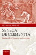 Cover: Seneca: De Clementia - Oxford University Press
