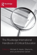 Cover: The Routledge International Handbook of Critical Education - Routledge