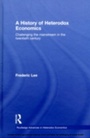 Cover: A History of Heterodox Economics - Routledge