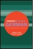 Cover: A Frequency Dictionary of German - Routledge