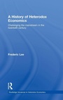 Cover: A History of Heterodox Economics - Routledge