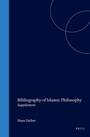 Cover: Bibliography of Islamic Philosophy - Brill