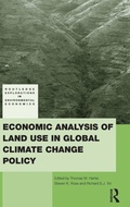 Cover: Economic Analysis of Land Use in Global Climate Change Policy - Routledge