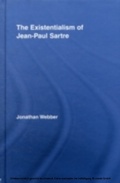 Cover: The Existentialism of Jean-Paul Sartre - Routledge