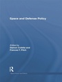 Cover: Space and Defense Policy - Routledge