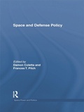 Cover: Space and Defense Policy - Routledge