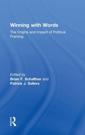 Cover: Winning with Words - Routledge