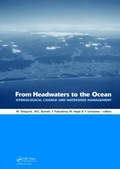 Cover: From Headwaters to the Ocean - CRC Press