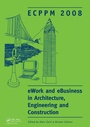 Cover: eWork and eBusiness in Architecture, Engineering and Construction - Taylor & Francis