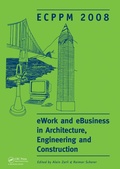 Cover: eWork and eBusiness in Architecture, Engineering and Construction - Taylor & Francis