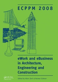 Enlarge image Cover: eWork and eBusiness in Architecture, Engineering and Construction - Taylor & Francis