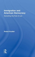 Cover: Immigration and American Democracy - Routledge