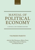 Cover: Manual of Political Economy - Oxford University Press