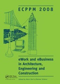 Cover: eWork and eBusiness in Architecture, Engineering and Construction - CRC Press