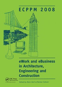 Enlarge image Cover: eWork and eBusiness in Architecture, Engineering and Construction - CRC Press