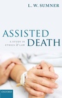 Cover: Assisted Death - Oxford University Press