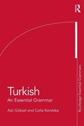 Cover: Turkish: An Essential Grammar - Routledge