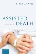 Cover: Assisted Death - Oxford University Press