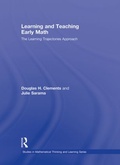 Cover: Learning and Teaching Early Math - Routledge