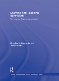 Enlarge image Cover: Learning and Teaching Early Math - Routledge