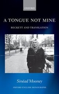 Cover: A Tongue Not Mine - Oxford University Press